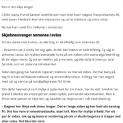 Firda artikkel del 2 Traktormannen